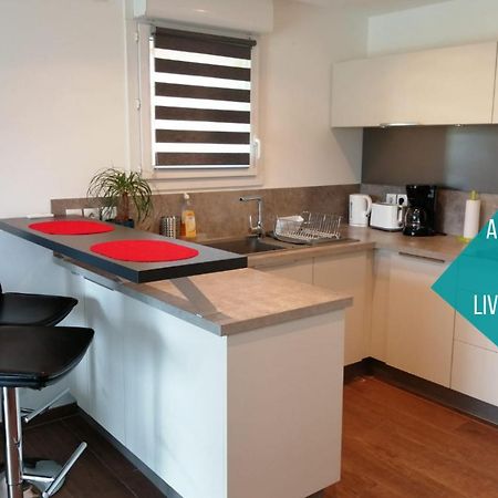 Le Cocon Du Leman Apartamento Viry  Exterior foto