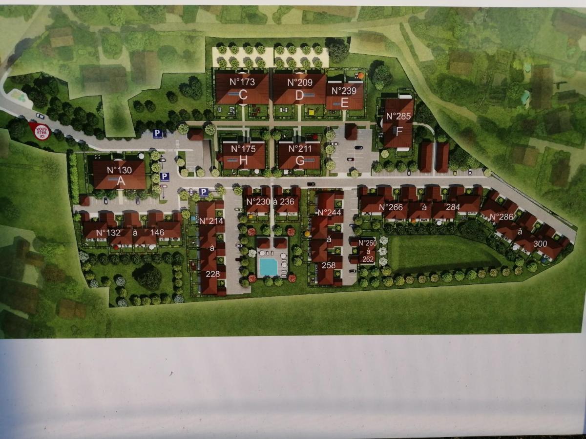 Le Cocon Du Leman Apartamento Viry  Exterior foto