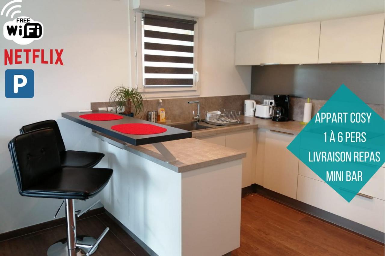 Le Cocon Du Leman Apartamento Viry  Exterior foto