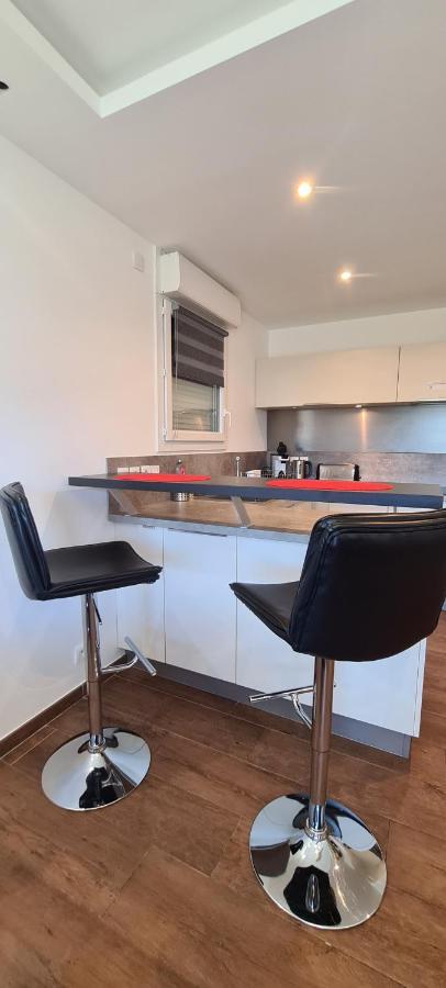 Le Cocon Du Leman Apartamento Viry  Exterior foto