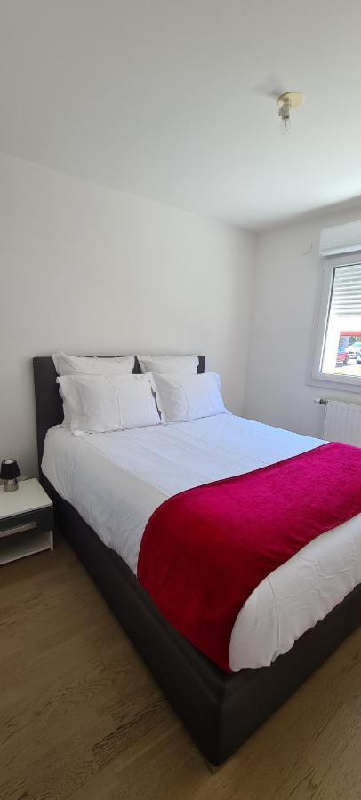 Le Cocon Du Leman Apartamento Viry  Exterior foto