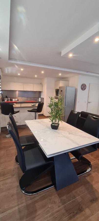 Le Cocon Du Leman Apartamento Viry  Exterior foto