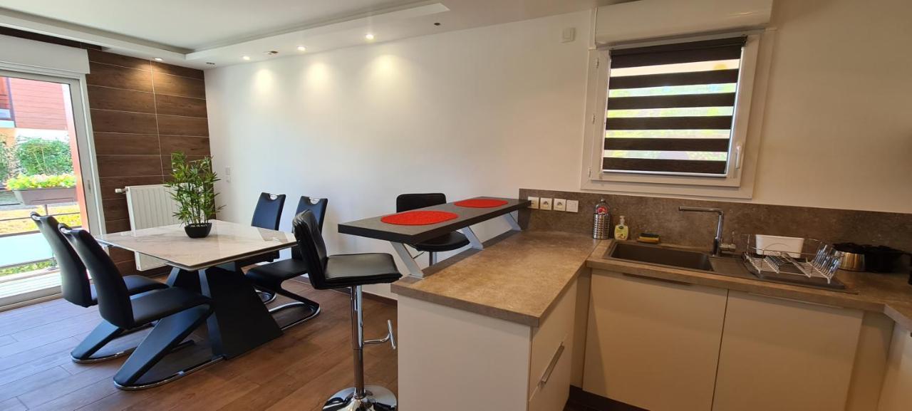 Le Cocon Du Leman Apartamento Viry  Exterior foto