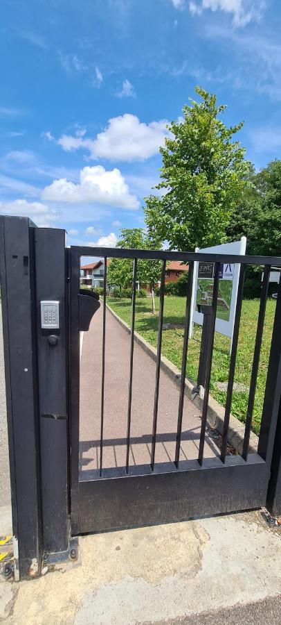Le Cocon Du Leman Apartamento Viry  Exterior foto