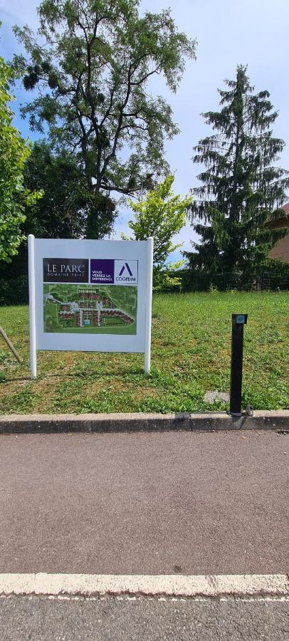 Le Cocon Du Leman Apartamento Viry  Exterior foto