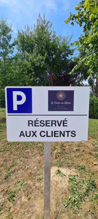 Le Cocon Du Leman Apartamento Viry  Exterior foto