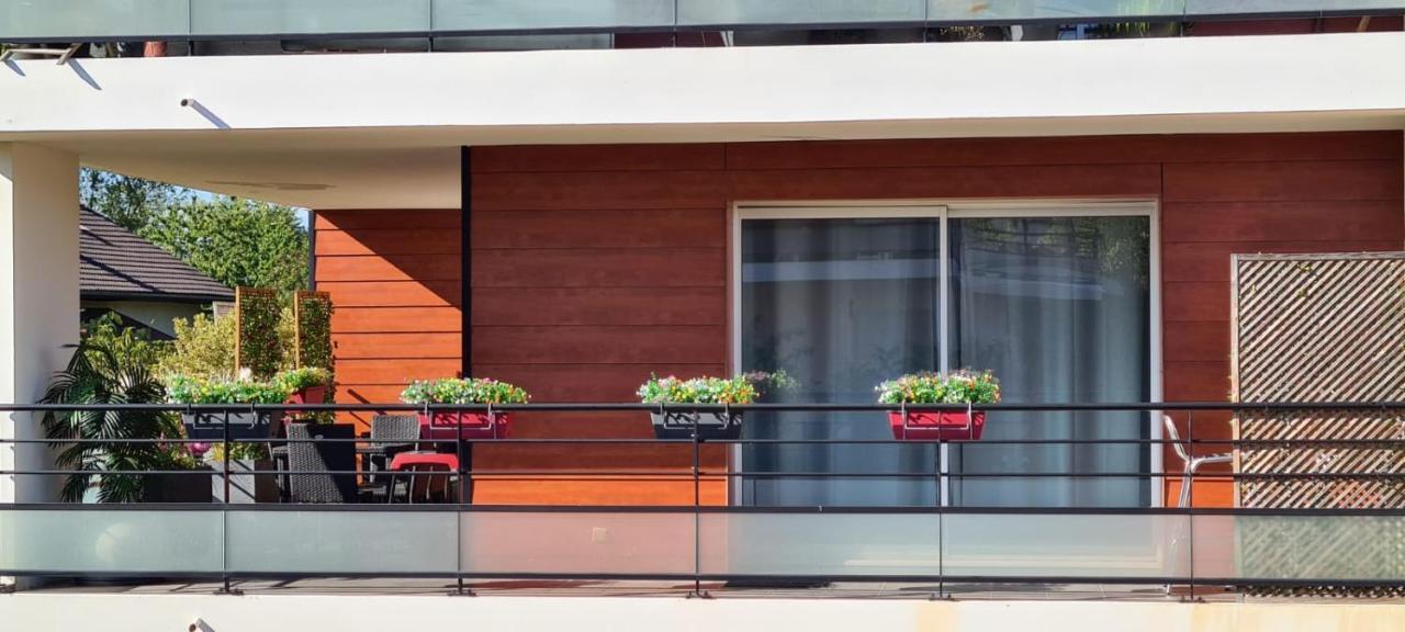 Le Cocon Du Leman Apartamento Viry  Exterior foto