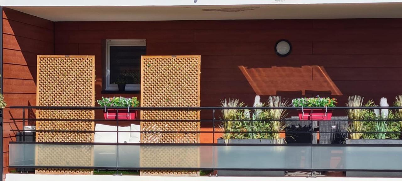 Le Cocon Du Leman Apartamento Viry  Exterior foto