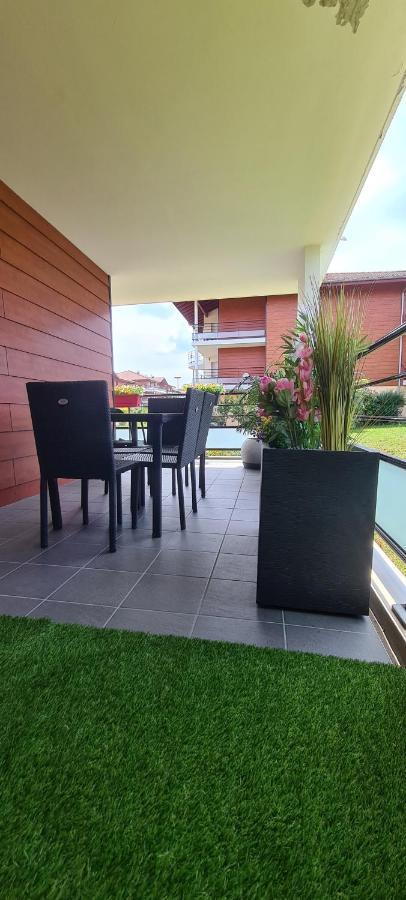 Le Cocon Du Leman Apartamento Viry  Exterior foto
