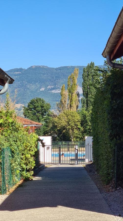 Le Cocon Du Leman Apartamento Viry  Exterior foto