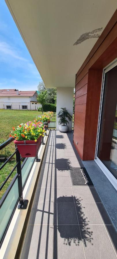 Le Cocon Du Leman Apartamento Viry  Exterior foto