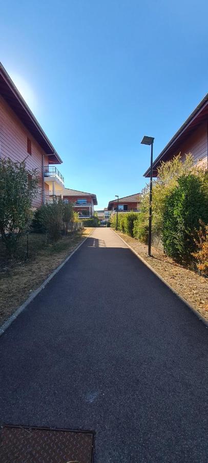 Le Cocon Du Leman Apartamento Viry  Exterior foto