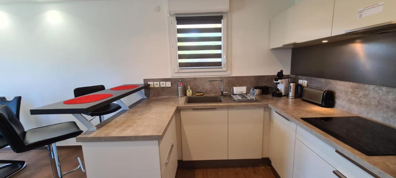 Le Cocon Du Leman Apartamento Viry  Exterior foto