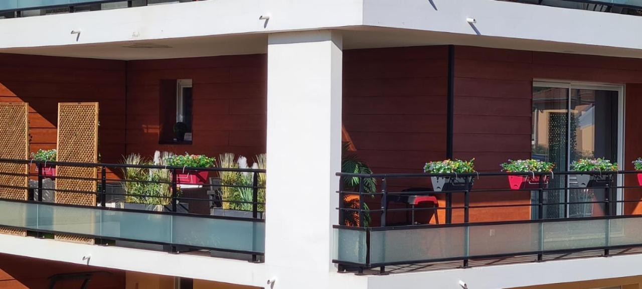 Le Cocon Du Leman Apartamento Viry  Exterior foto