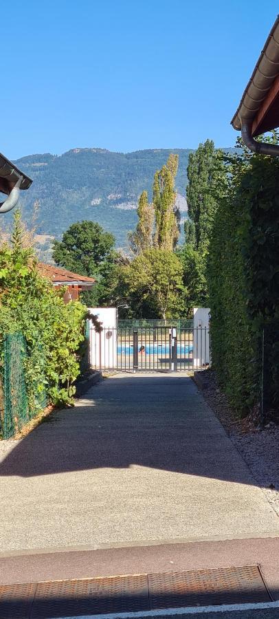 Le Cocon Du Leman Apartamento Viry  Exterior foto