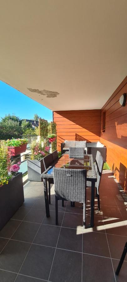 Le Cocon Du Leman Apartamento Viry  Exterior foto