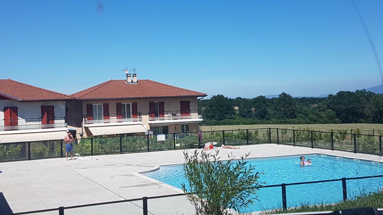 Le Cocon Du Leman Apartamento Viry  Exterior foto