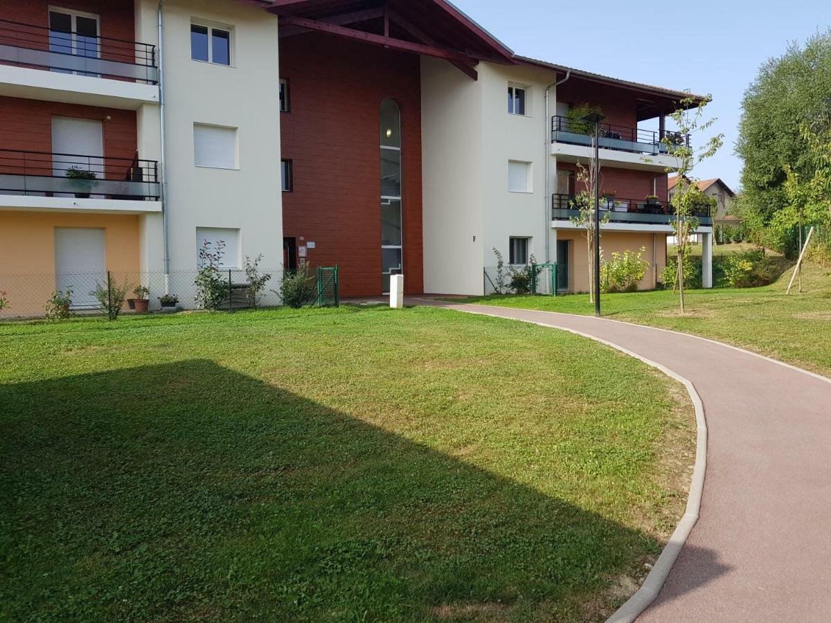 Le Cocon Du Leman Apartamento Viry  Exterior foto